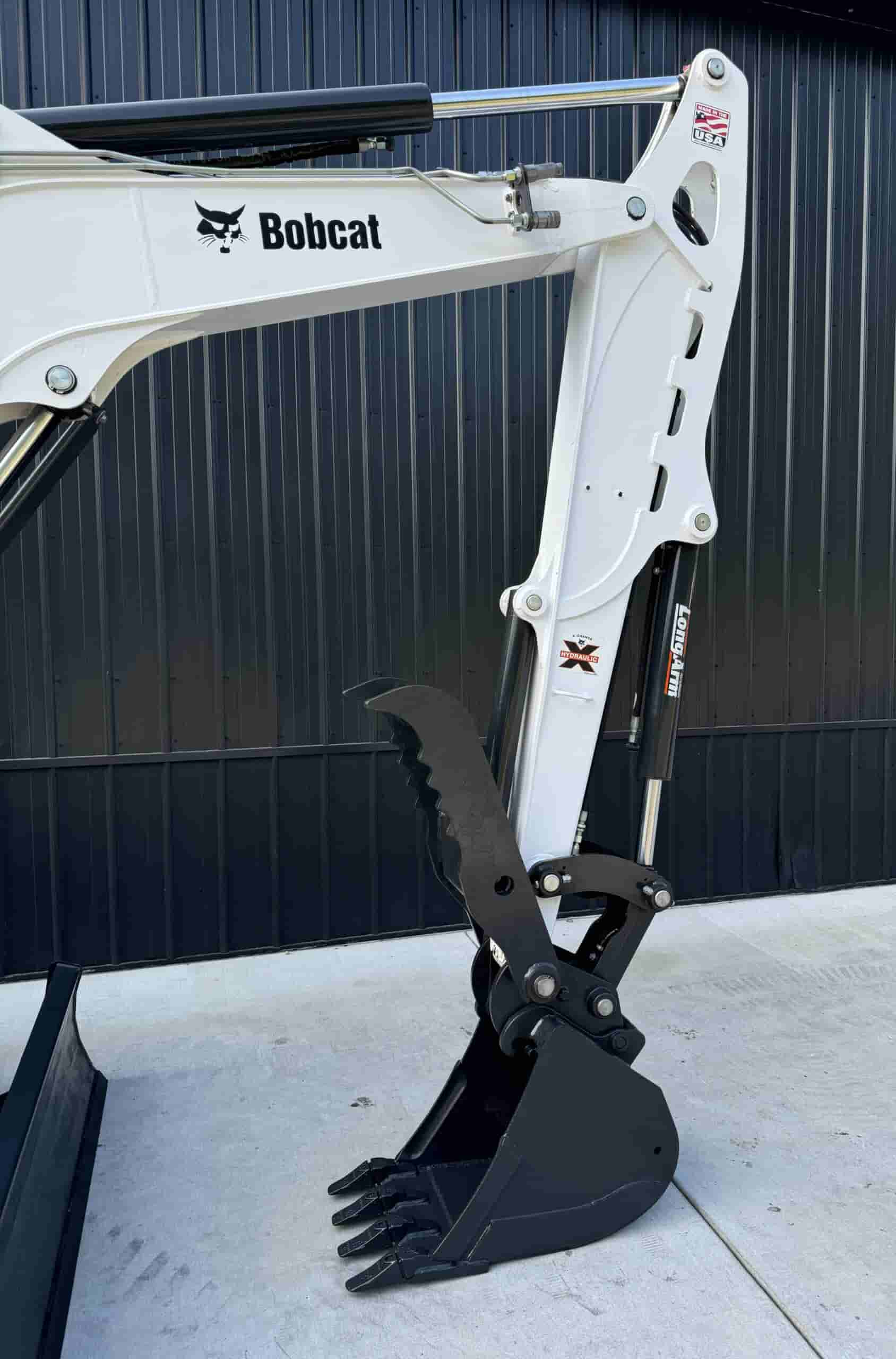 2019 BOBCAT E55
